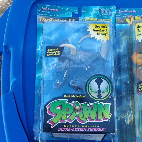 Spawn figures - Picture 2 of 4